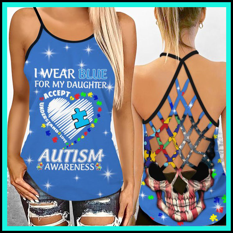 I wear blue for my son my grandson accept autism awareness custom criss cross strappy tank top shirt 4 I-wear-blue-for-my-son-my-grandson-accept-autism-awareness-custom-criss-cross-strappy-tank-top-shirt7