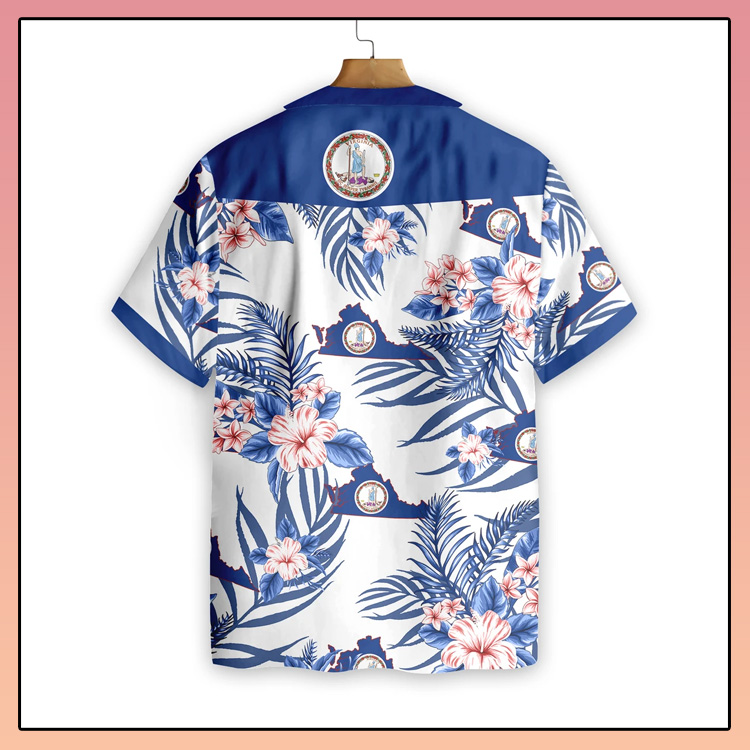 Virginia Proud Hawaiian Shirt 3 Virginia Proud Hawaiian Shirt3