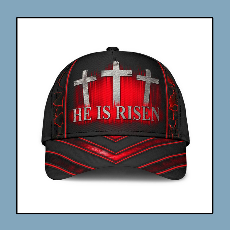 Jesus He Is risen cap 3 He Is risen cap4