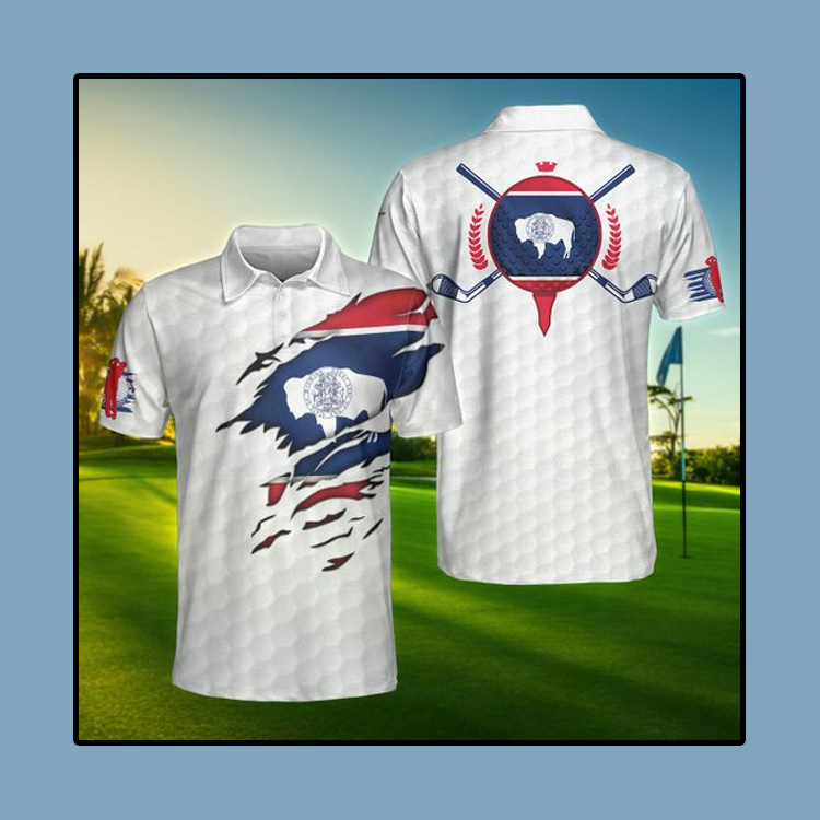 Wyoming Flag Golfer Unisex Polo Shirt 3 Wyoming-Flag-Golfer-Unisex-Polo-Shirt4