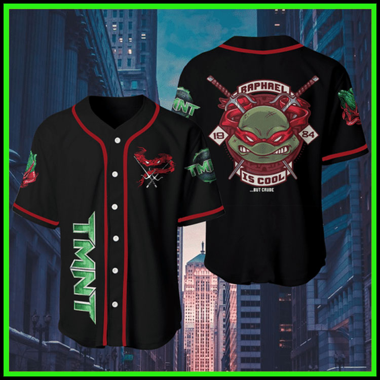 Red-Teenage-Mutant-Ninja-Turtles-jersey-baseball-shirt5