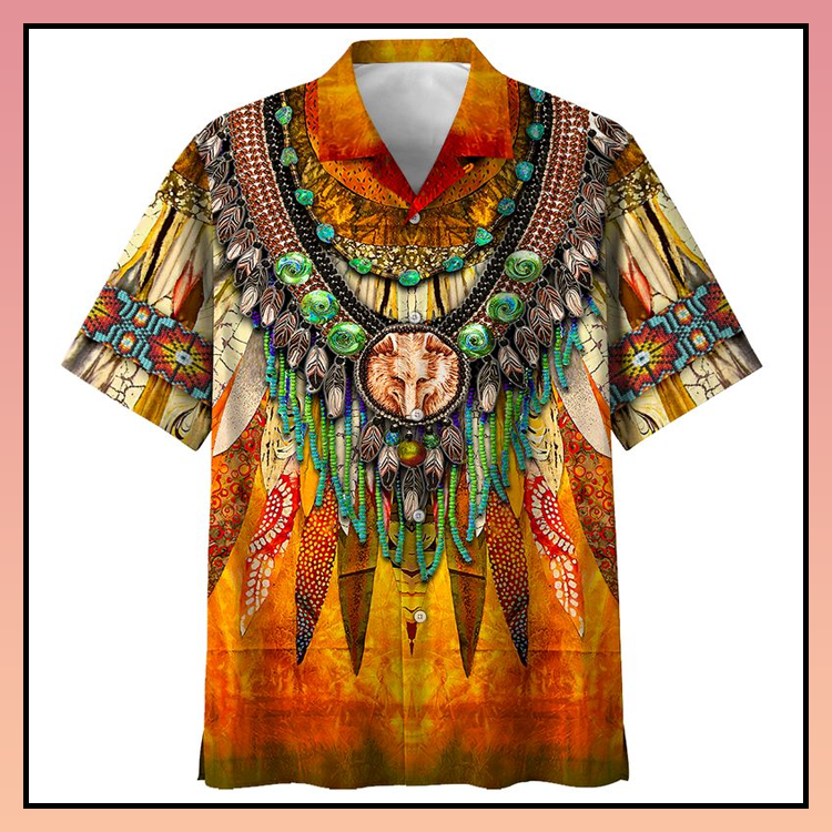 Indigenous Hawaiian Shirt - LIMITED EDITION 3 5 Indigenous Hawaiian Shirt2
