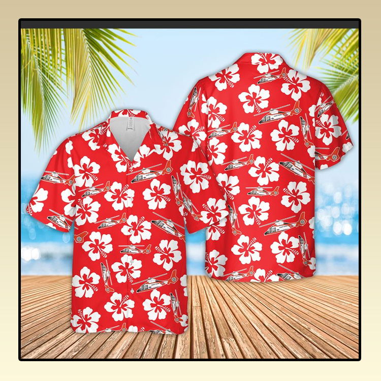 Search And Rescue Helicopter Short Sleeve Hawaiian Shirt 4 Search And Rescue Helicopter Short Sleeve Hawaiian Shirt3