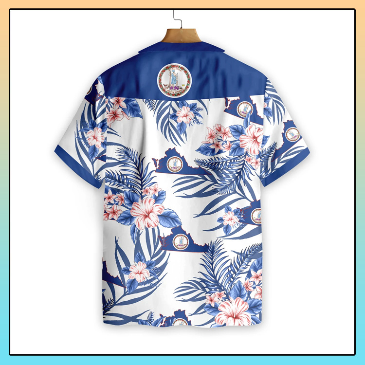 Virginia Proud Hawaiian Shirt 5 Virginia Proud Hawaiian Shirt4