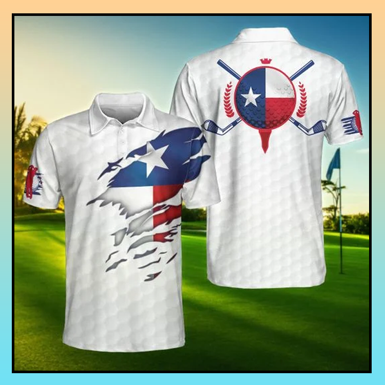 Alabama Flag Golfer Polo Shirt - LIMITED EDITION 3 1.3-2