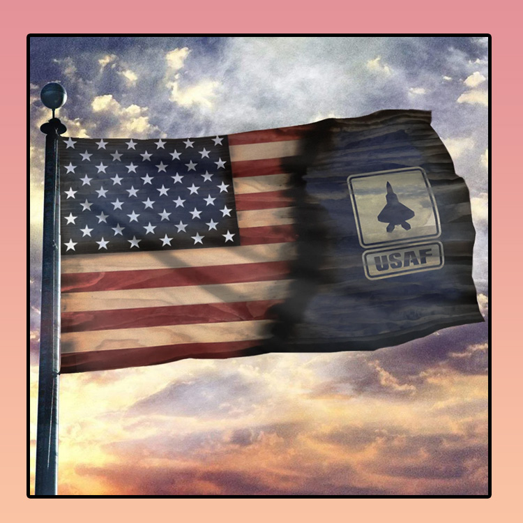 US Air Force American Flag 4 US Air Force American Flag3