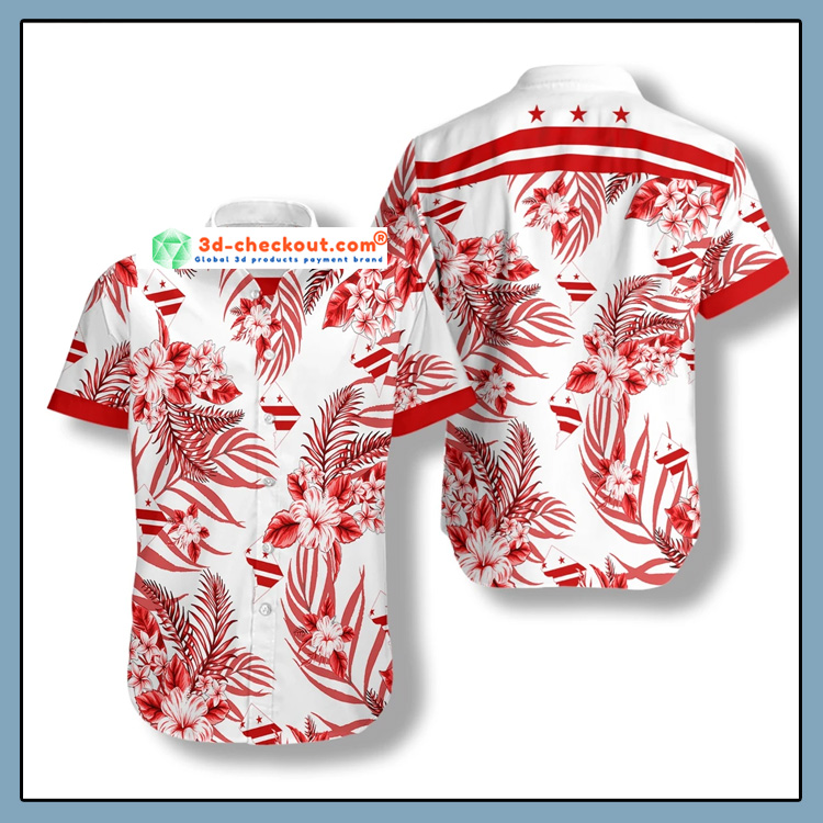 Washington DC Proud Hawaiian Shirt 2 Washington DC Proud Hawaiian Shirt1 1