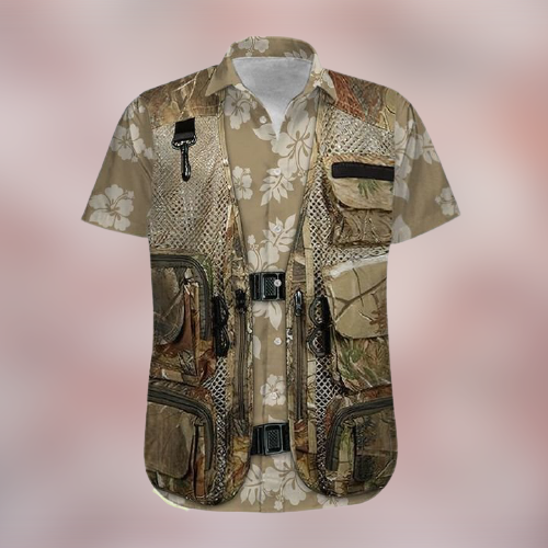 Deer Hunting Hawaiian Shirt removebg preview