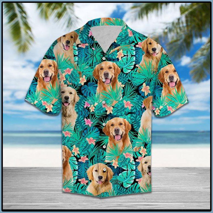 Golden Retriever Hawaiian Shirt 22 Golden-Retriever-Haiiwan-Shirt3