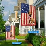 Boxer 1776 Personalized Custom Name American Flag 2 Boxer 1776 Personalized Custom Name American Flag1