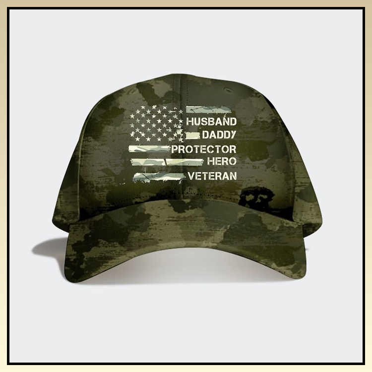 Grandpa Dad Veteran Cap - LIMITED EDITION 4 15 Grandpa Dad Veteran Cap 2 1