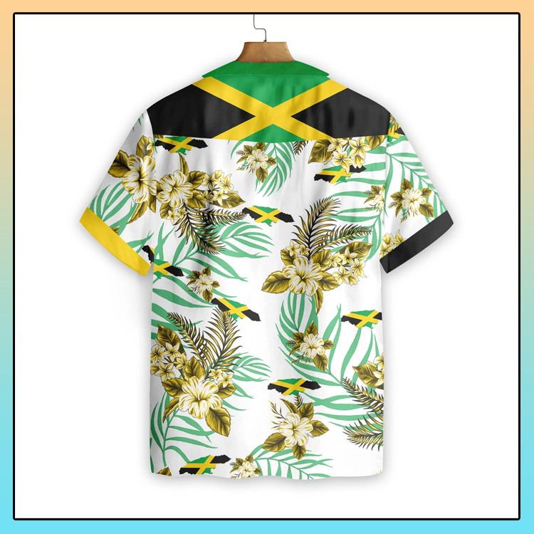 Jamaica Proud Hawaiian Shirt 2 Jamaica Proud Hawaiian Shirt1