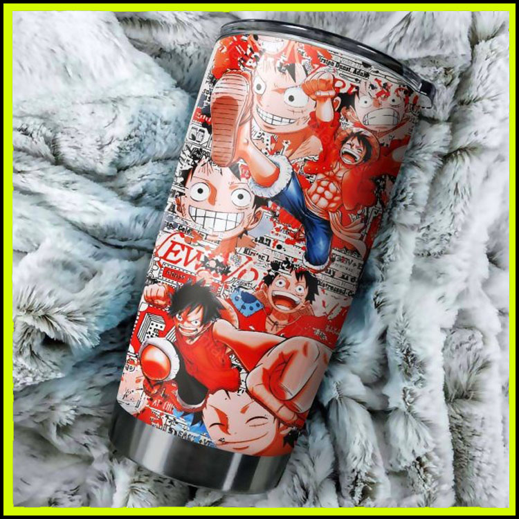 One piece 3D custom tumbler cup 3 One piece 3D custom tumbler cup11