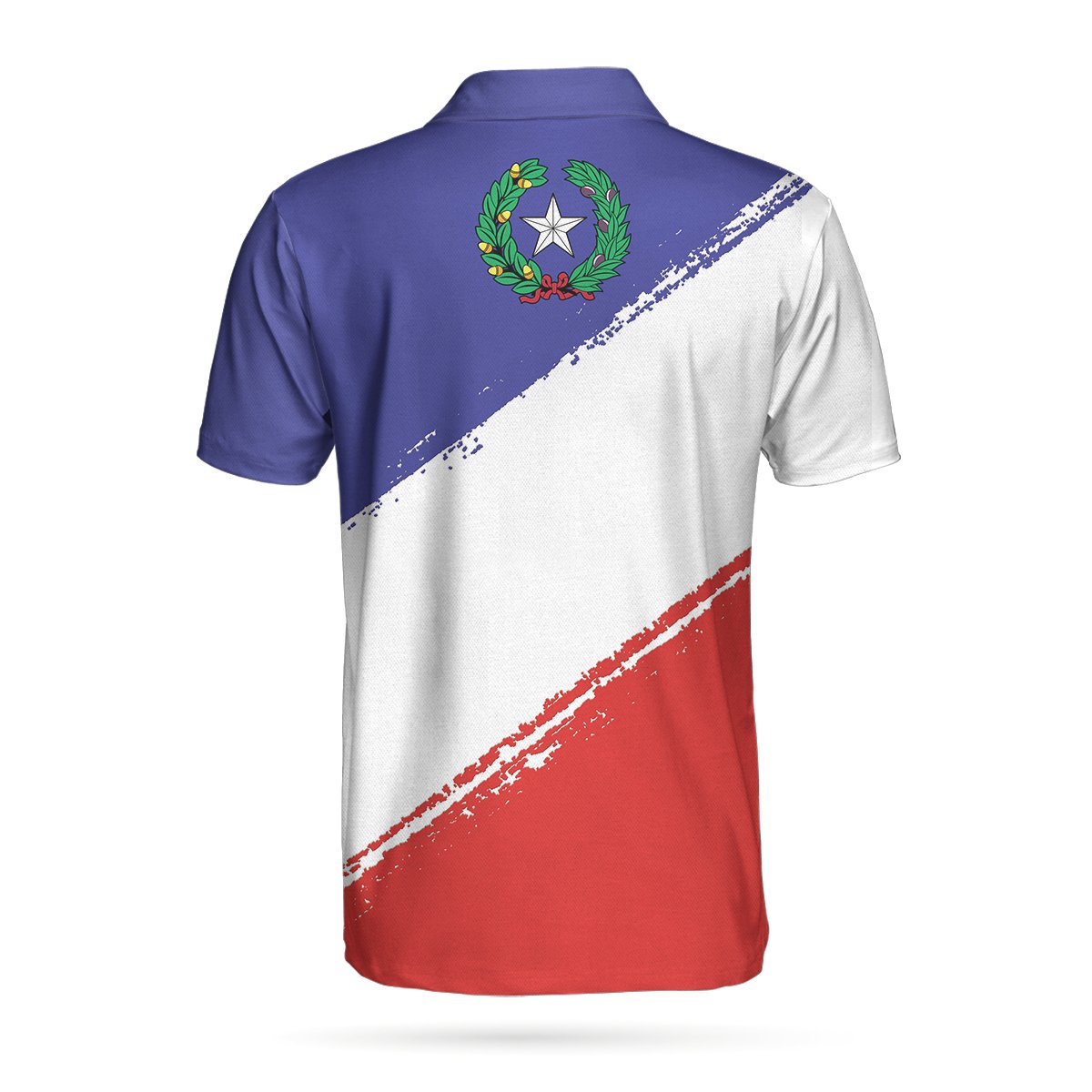Texas Short Sleeve Polo Shirt - LIMITED EDITION 3 14 Texas Short Sleeve Polo Shirt 2