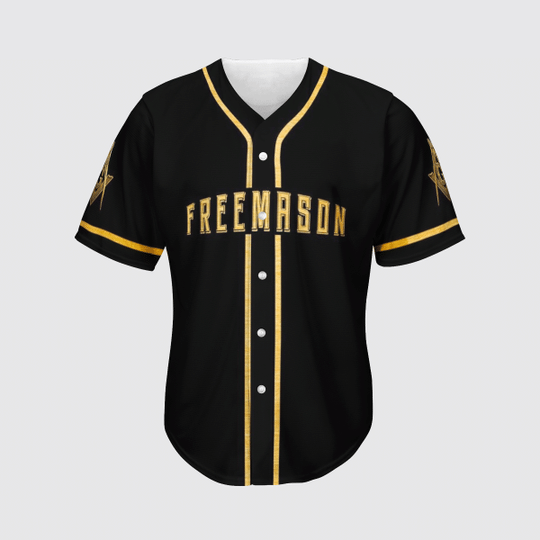 Prince Hall Free Mason Baseball Jersey shirt – LIMITED EDITION 3 22 Prince Hall Free Mason Baseball Jersey shirt 1