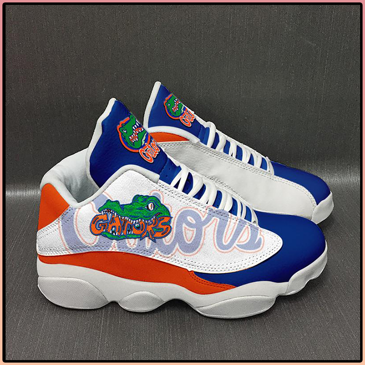 Florida Gators Air Jordan 13 Sneaker 4 Florida Gators Form AIR Jordan Sneakers Football Team Sneakers4