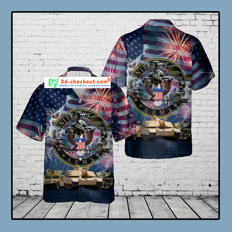 US Army 4th Of July Hawaiian Shirt 2 US Army 4th Of July Hawaiian Shirt1 1