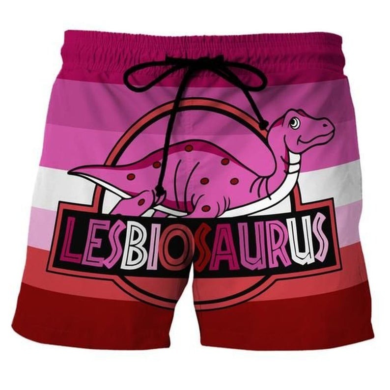Lesbiosaurus short pants
