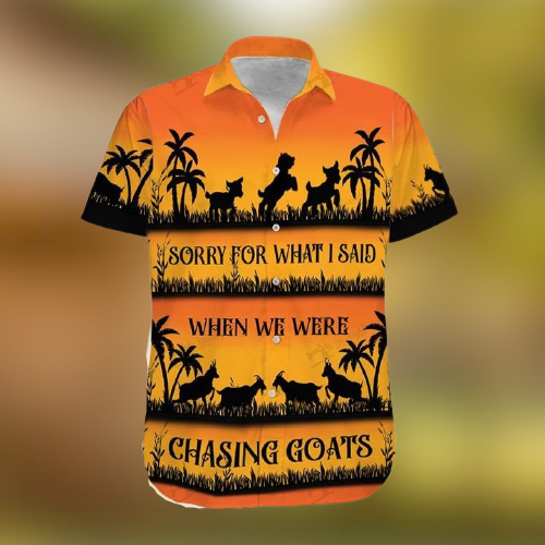 Chasing Goats Hawaiian Shirt And Short 1 Chasing Goats Hawaiian Shirt removebg preview 1