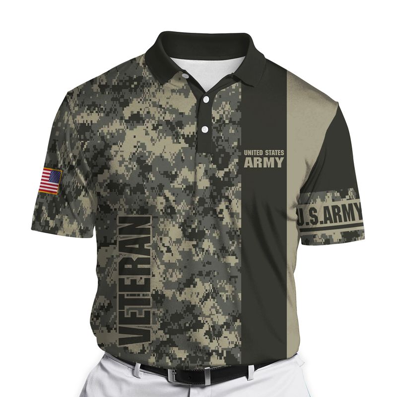 Veteran United States Army US Army polo Shirt 2 Veteran-United-States-Army-US-Army
