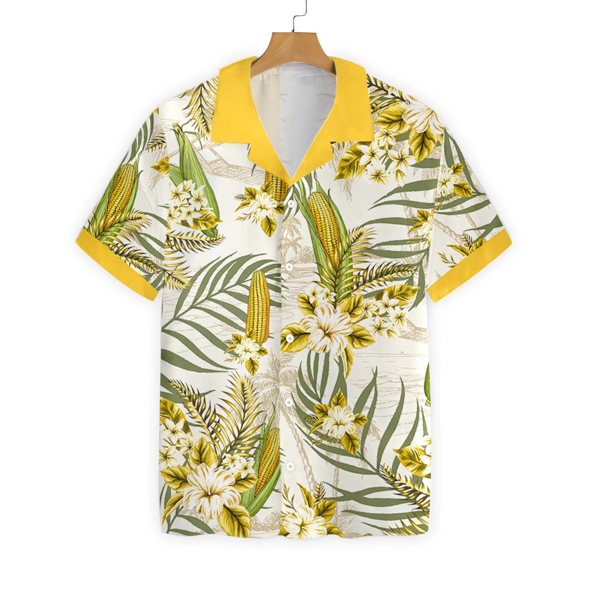6 Farmer Corn Hawaiian Shirt 1
