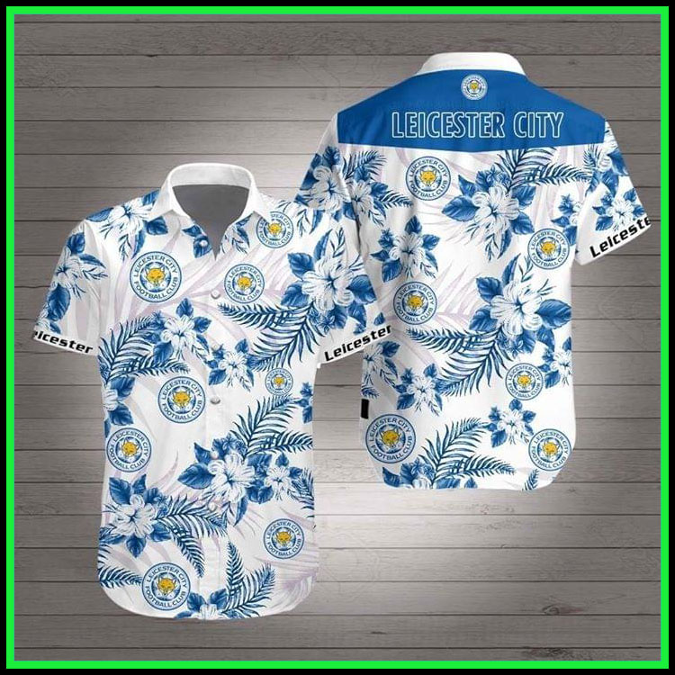 Leicester city hawaiian shirt 3 Leicester city hawaiian shirt