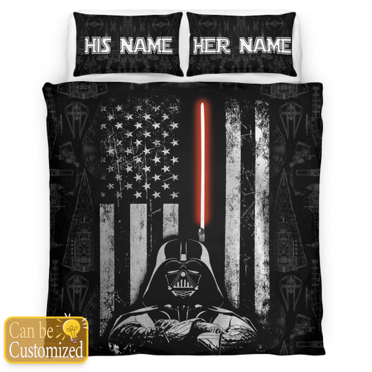 Customize Name Soldier 3D All Over Printed Bedding Set 1