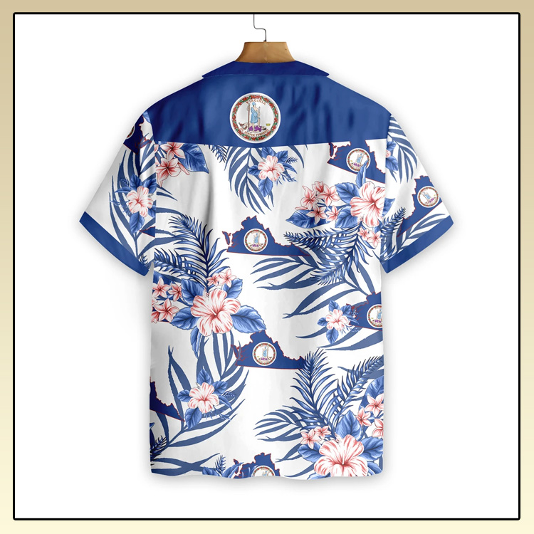 Virginia Proud Hawaiian Shirt 4 Virginia Proud Hawaiian Shirt2