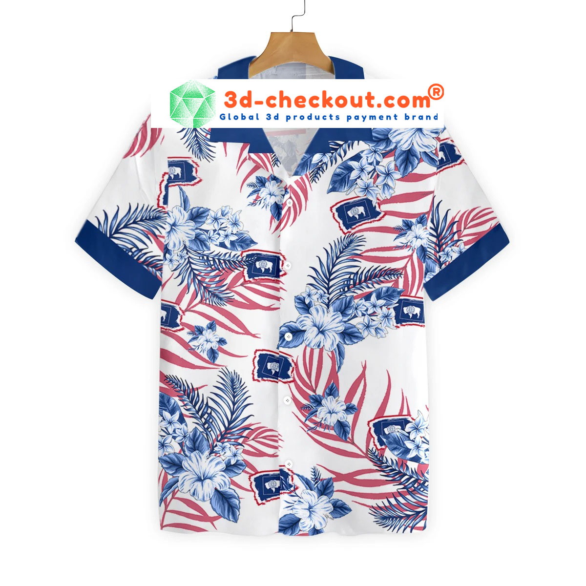 Wyoming proud hawaiian shirt 1 Wyoming proud hawaiian shirt