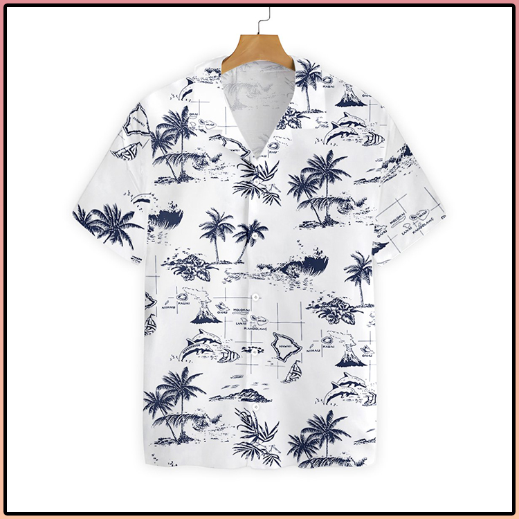 Hawaii Island Hawaiian Shirt 5 Hawaii Island Hawaiian Shirt3