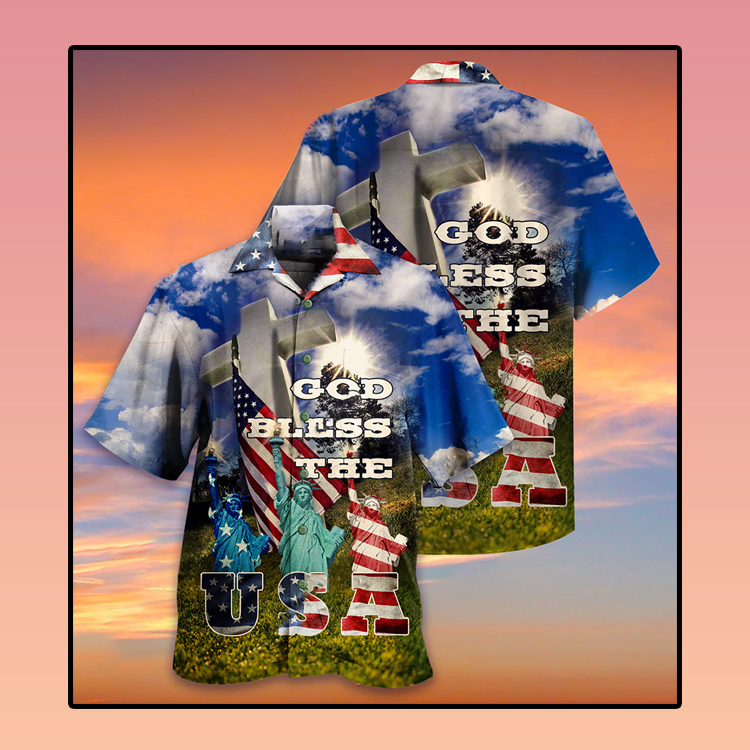 America God bless the USA Hawaiian shirt 5 America God bless the USA Hawaiian shirt2