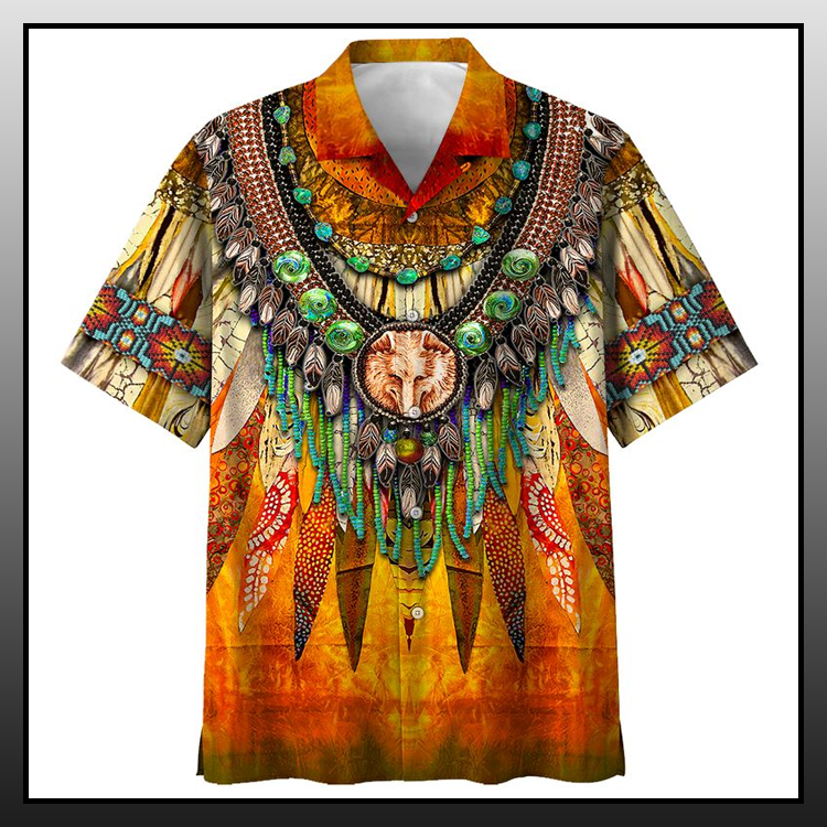 Indigenous Hawaiian Shirt - LIMITED EDITION 2 5 Indigenous Hawaiian Shirt1