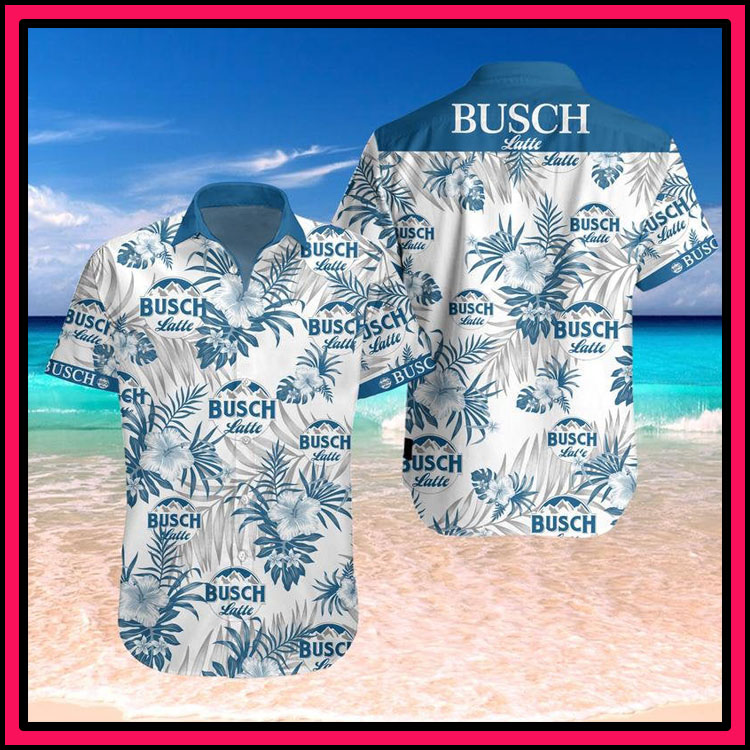 Busch Light hawaiian shirt 4 Busch Light hawaiian shirt