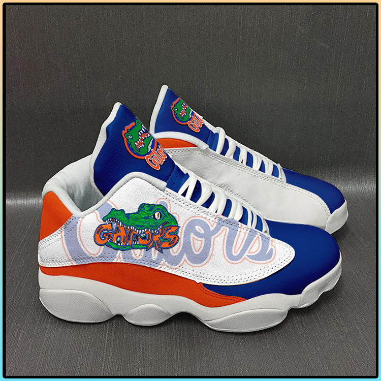 Florida Gators Air Jordan 13 Sneaker 3 Florida Gators Form AIR Jordan Sneakers Football Team Sneakers2