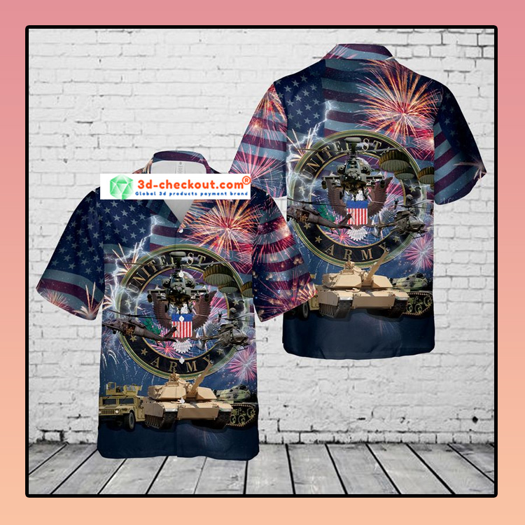 US Army 4th Of July Hawaiian Shirt 4 US Army 4th Of July Hawaiian Shirt3 1