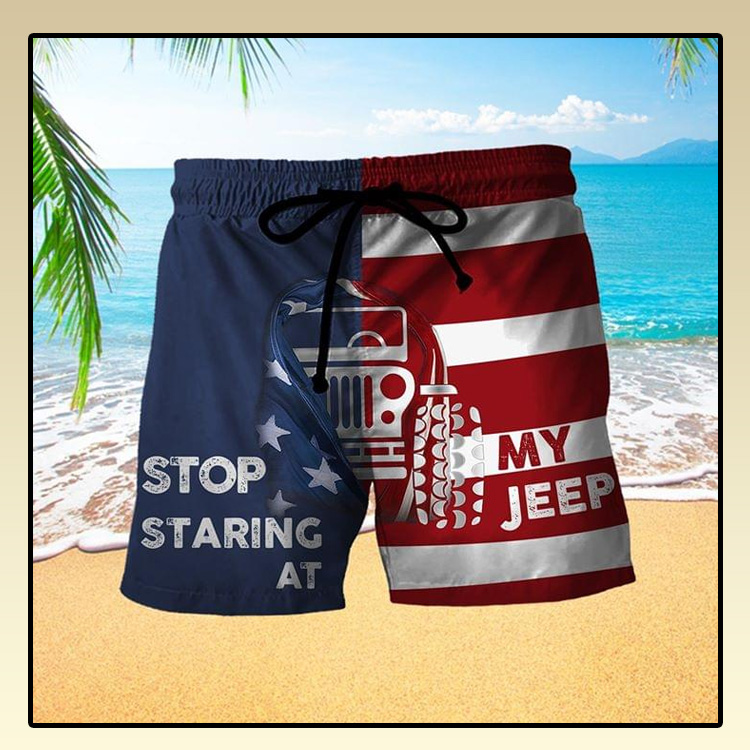Jeep stop staring at my jeep short pants 2 Jeep stop staring at my jeep short pants2