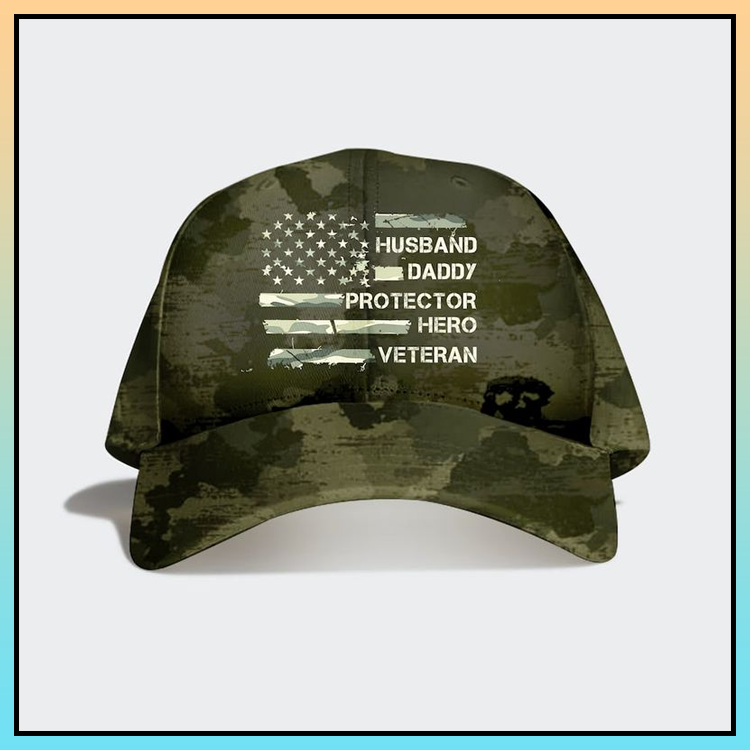 Grandpa Dad Veteran Cap - LIMITED EDITION 5 15 Grandpa Dad Veteran Cap 3 1