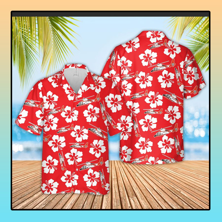 Search And Rescue Helicopter Short Sleeve Hawaiian Shirt 2 Search And Rescue Helicopter Short Sleeve Hawaiian Shirt1