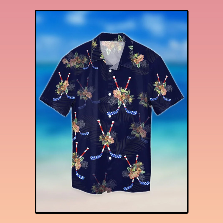 Hockey tropical hawaiian shirt 22 Hockey tropical hawaiian shirt1