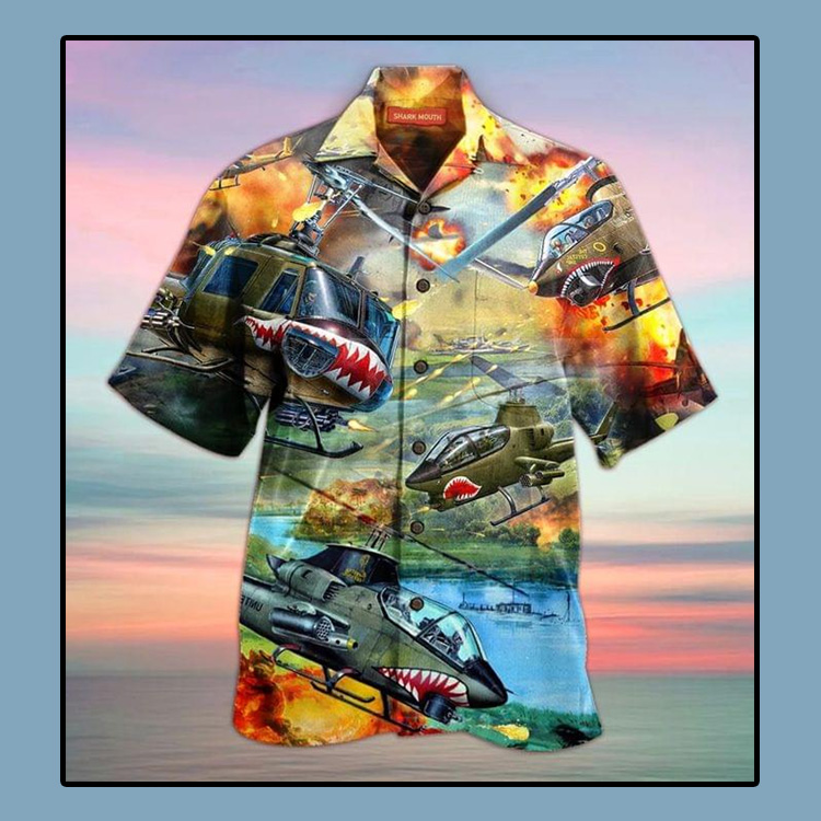 Huey Cobra Helicopter Remember The Days Unisex Hawaii Shirt 2 Huey-Cobra-Helicopter-Remember-The-Days-Unisex-Hawaii-Shirt1