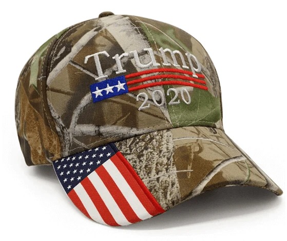 Donald Trump 2020 Hat Camo American Flag Embroidered Mossy Oak cap 3 Donald Trump 2020 Hat Camo American Flag Embroidered Mossy Oak cap2