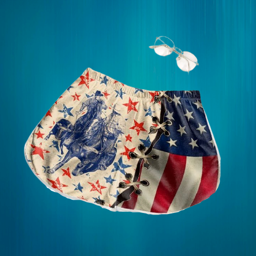 America Team Roping Hawaiian Shirt And Shorts 2 America Team Roping Hawaiian Shirt Shorts1 removebg preview