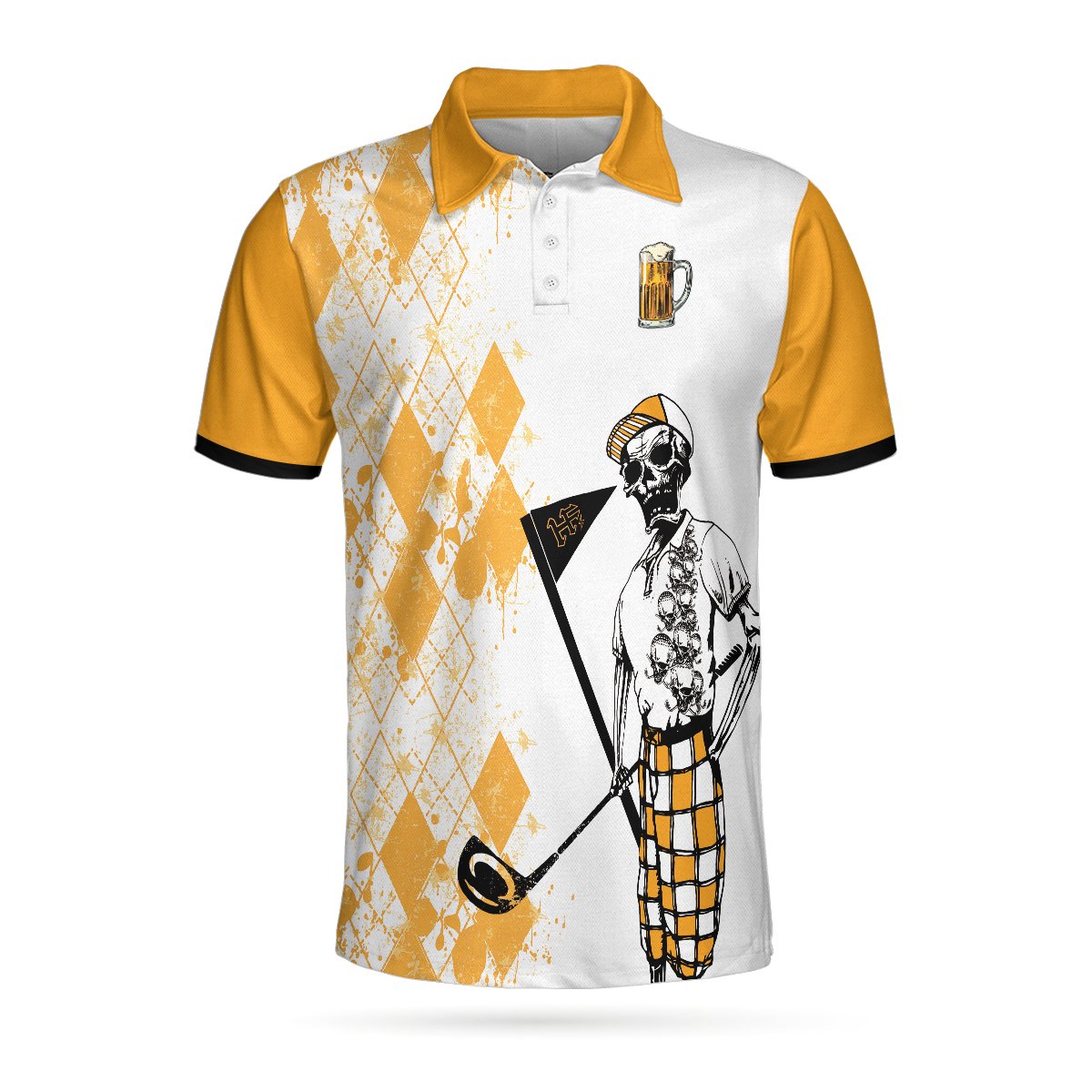 Weekend Forecast Beer And Golf With A Chance Of Drinking Polo Shirts - LIMITED EDITION 3 1 Weekend Forecast Beer And Golf With A Chance Of Drinking Polo Shirts 2
