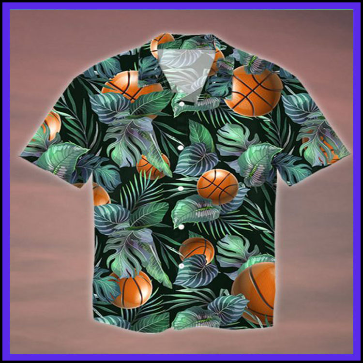 Tropical basketball hawaiian shirt7