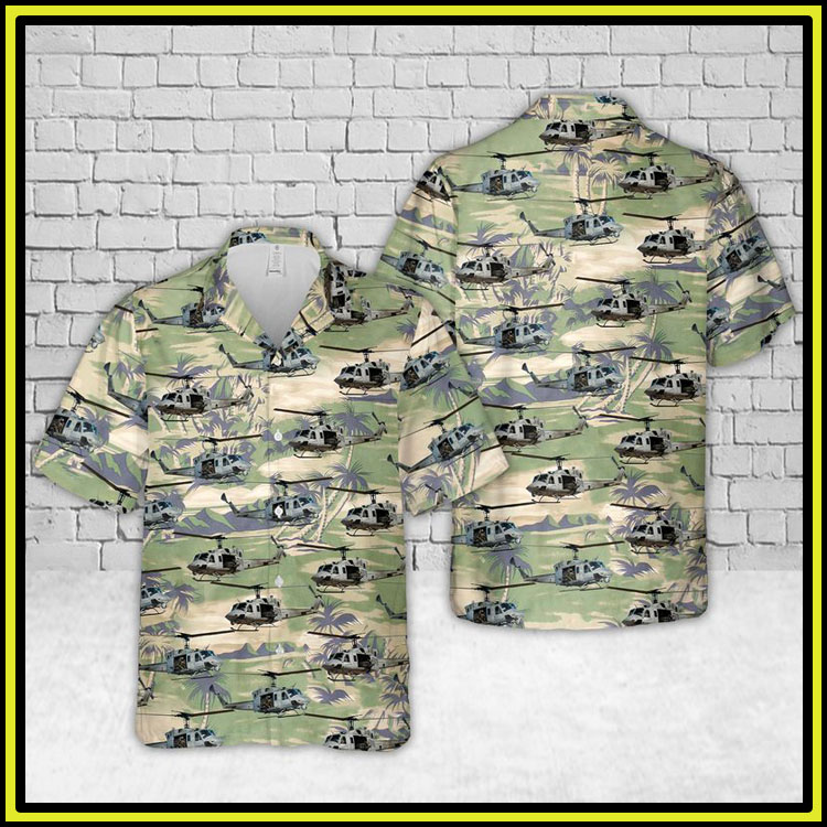 USMC UH 1N twin huey hawaiian shirt8
