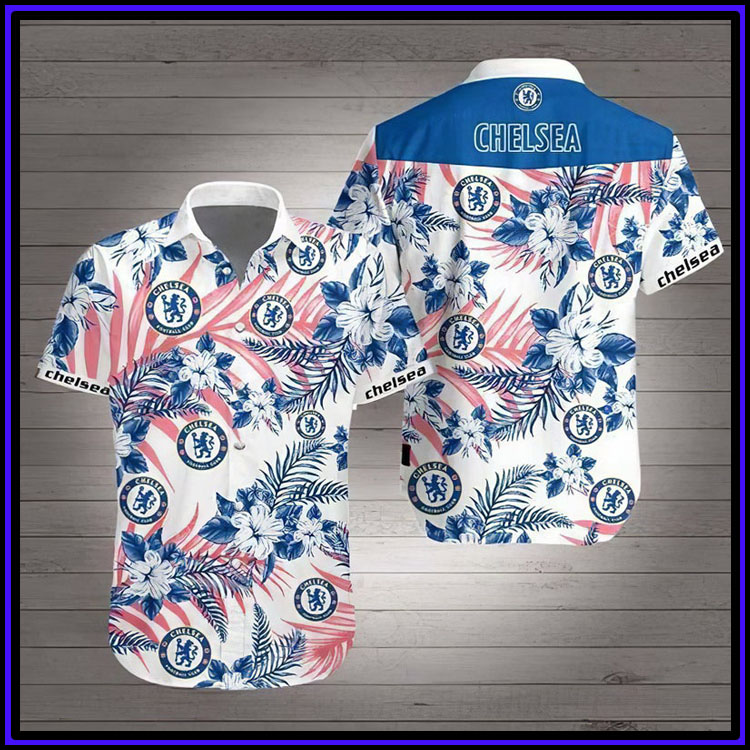 Chelsea hawaiian Shirt 3 Chelsea hawaiian Shirt
