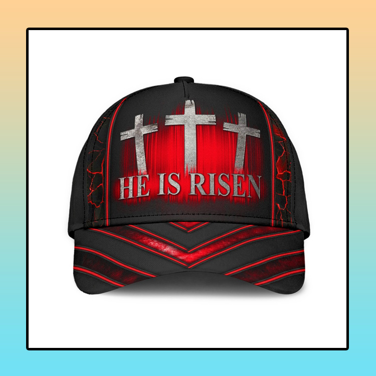 Jesus He Is risen cap 2 He Is risen cap1