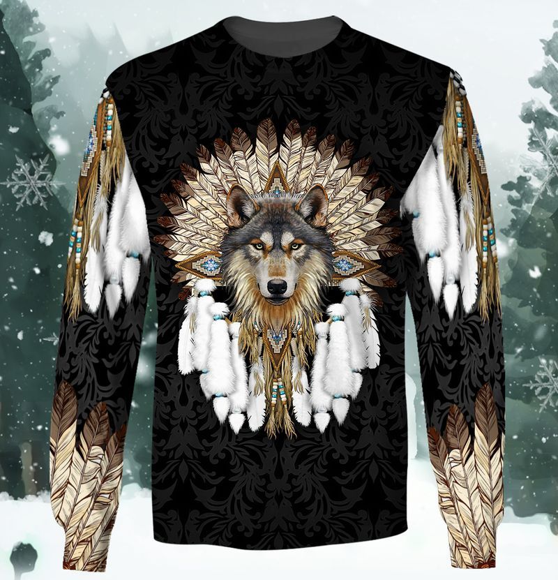 Wolf Listen To The Wind It Talks Listen To The Silence It Speaks Listen To Your Heart It Knows 3d Hoodie 3 Wolf Listen To The Wind It Talks Listen To The Silence It Speaks Listen To Your Heart It Knows 3d Sweatshirt Hoodie