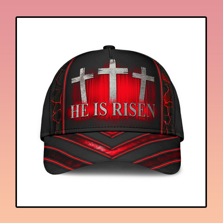 Jesus He Is risen cap 5 He Is risen cap2