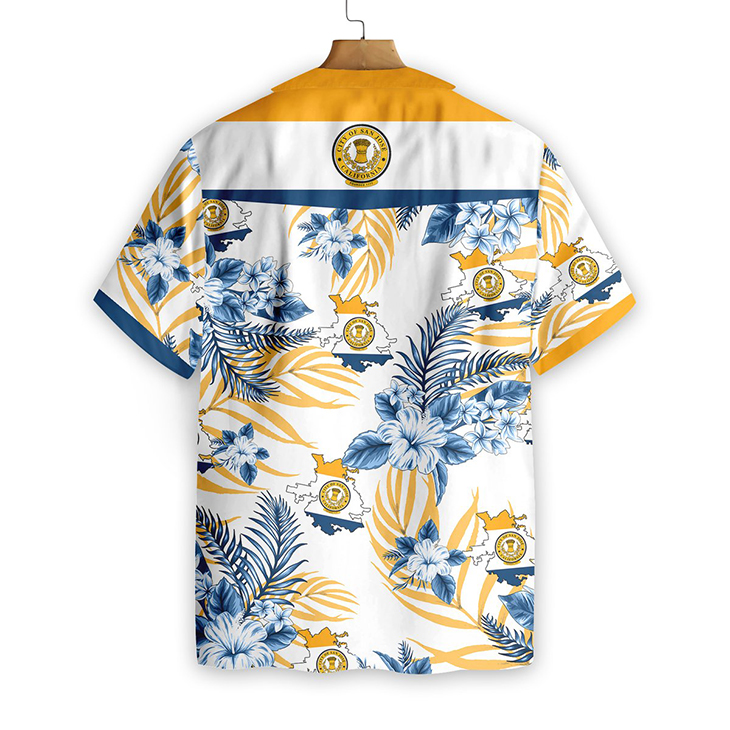 San Jose Proud Hawaiian Shirt 3 San Jose Proud ProudHawaiian Shirt1